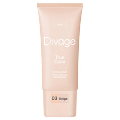 True Color Тональный крем Divage