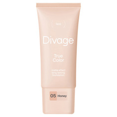 True Color Тональный крем Divage