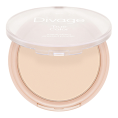 True Color Пудра компактная Divage