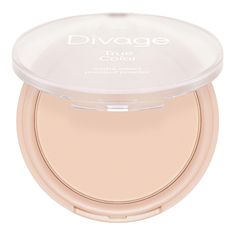 True Color Пудра компактная Divage