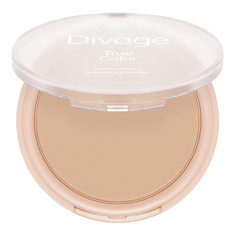 True Color Пудра компактная Divage