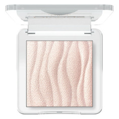 Glow Sense Baked Highlighter Хайлайтер для лица запеченный Divage