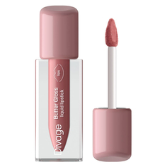 Butter Gloss Liquid Lipstick Помада для губ жидкая Divage