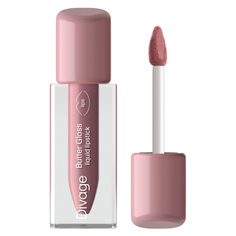 Butter Gloss Liquid Lipstick Помада для губ жидкая Divage