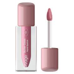 Butter Gloss Liquid Lipstick Помада для губ жидкая Divage