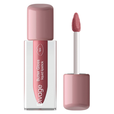 Butter Gloss Liquid Lipstick Помада для губ жидкая Divage