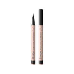 Brush Eyeliner Perfect Arrow Подводка-фломастер с кистью Divage