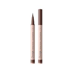 Brush Eyeliner Perfect Arrow Подводка-фломастер с кистью Divage