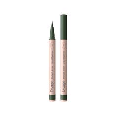 Brush Eyeliner Perfect Arrow Подводка-фломастер с кистью Divage