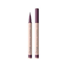 Brush Eyeliner Perfect Arrow Подводка-фломастер с кистью Divage