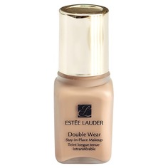 Double Wear Stay-in-Place Устойчивый тональный крем SPF10 в дорожном формате Estee Lauder