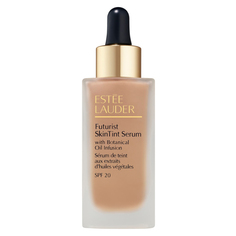 Futurist SkinTint Serum with Botanical Oil Infusion SPF20 Ухаживающий тональный флюид Estee Lauder