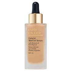 Futurist SkinTint Serum with Botanical Oil Infusion SPF20 Ухаживающий тональный флюид Estee Lauder