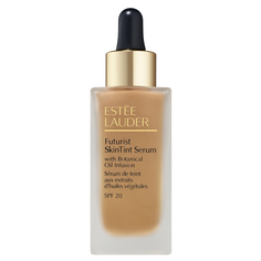 Futurist SkinTint Serum with Botanical Oil Infusion SPF20 Ухаживающий тональный флюид Estee Lauder
