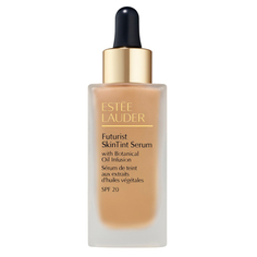 Futurist SkinTint Serum with Botanical Oil Infusion SPF20 Ухаживающий тональный флюид Estee Lauder
