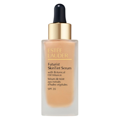 Futurist SkinTint Serum with Botanical Oil Infusion SPF20 Ухаживающий тональный флюид Estee Lauder