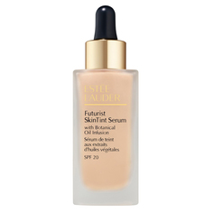 Futurist SkinTint Serum with Botanical Oil Infusion SPF20 Ухаживающий тональный флюид Estee Lauder
