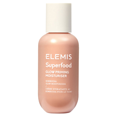 Superfood Увлажняющий крем для лица с эффектом праймера Elemis
