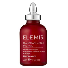 Масло для тела Франжипани-монои в дорожном формате Elemis