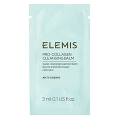 ELEMIS PRO-COLLAGEN Бальзам для Умывания Anti-Age 3 г Образец САШЕ