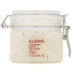 ELEMIS BODY CARE Скраб для Тела Солевой Франжипани-Монои 490 г ПОДАРОК