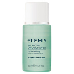 Advanced Skincare Тоник для комбинированной кожи Лаванда Elemis