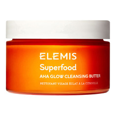 Superfood Очищающее масло для лица с AHA-кислотами Elemis