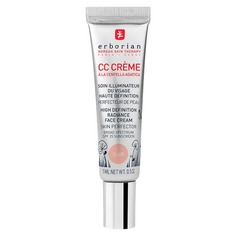 CC-крем Совершенное сияние Светлый SPF25 в мини-упаковке Erborian
