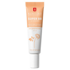 SUPER BB крем для лица Золотистый в дорожном формате Erborian