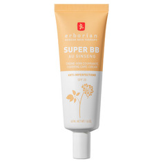 SUPER BB крем для лица Натурально-бежевый Erborian