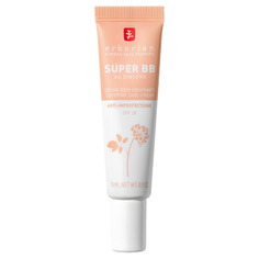 SUPER BB крем для лица Светлый в дорожном формате Erborian