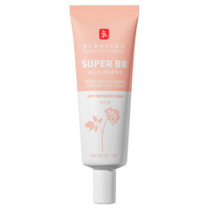SUPER BB крем для лица Светлый Erborian