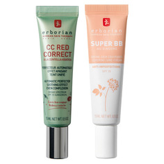 Дуэт Восхитительная кожа Erborian