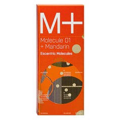 M+ Molecule 01 + Mandarin EDT 2 ml - туалетная вода ПРОБНИК Escentric Molecules