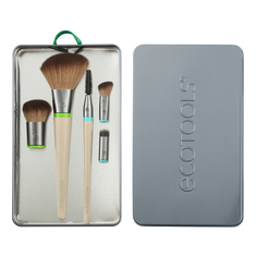 Interchangeables Daily Essentials Набор кистей для макияжа Ecotools