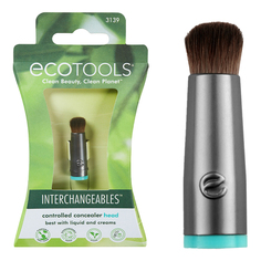 ECOTOOLS Сменная насадка кисти для консилера Interchangeables Controlled Concealer Head, GWP