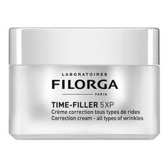 TIME FILLER 5ХР Крем для коррекции всех типов морщин Filorga
