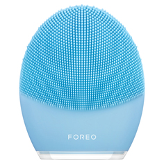 LUNA 3 Щетка для очищения и массажа лица для комбинированной кожи Foreo