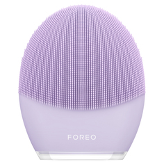 LUNA 3 Щетка для очищения и массажа лица для чувствительной кожи Foreo