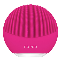 LUNA MINI 3 FUCHSIA Электрическая очищающая щеточка для лица для всех типов кожи Foreo