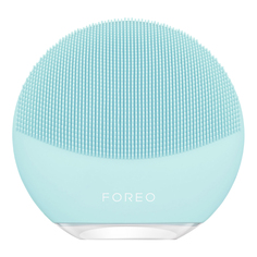 LUNA MINI 3 MINT Электрическая очищающая щеточка для лица для всех типов кожи Foreo