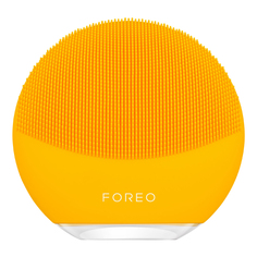 LUNA MINI 3 SUNFLOWER YELLOW Электрическая очищающая щеточка для лица для всех типов кожи Foreo