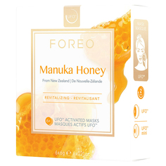 MANUKA HONEY Омолаживающая маска для лица для UFO Foreo