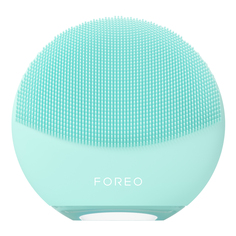 LUNA 4 MINI ARCTIC BLUE Двухсторонняя щетка для очищения лица Foreo