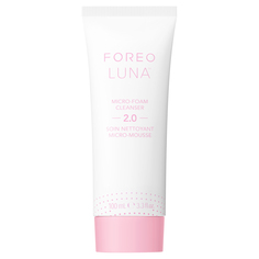 LUNA MICRO-FOAM CLEANSER 2.0 Мягкая очищающая пенка для лица Foreo
