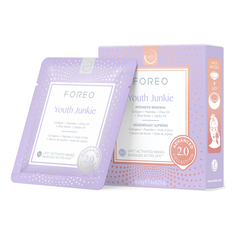 YOUTH JUNKIE 2.0 Маска коллагеновая для лица для молодости кожи для UFO Foreo
