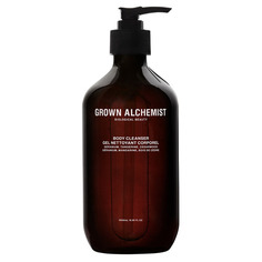 Гель для душа герань, мандарин и кедр Grown Alchemist