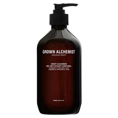 Гель для душа Ромашка, бергамот и розовое дерево Grown Alchemist