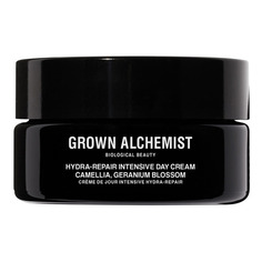 Дневной интенсивно увлажняющий крем камелия и герань Grown Alchemist