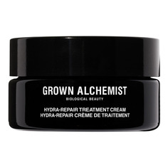 Увлажняющий восстанавливающий крем камелия и герань Grown Alchemist